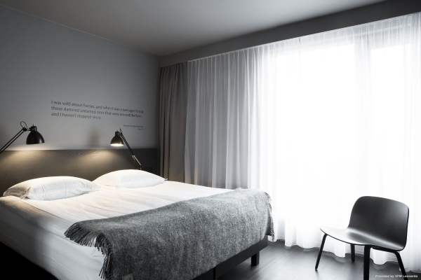 SKUGGI HOTEL (Reykjavik)